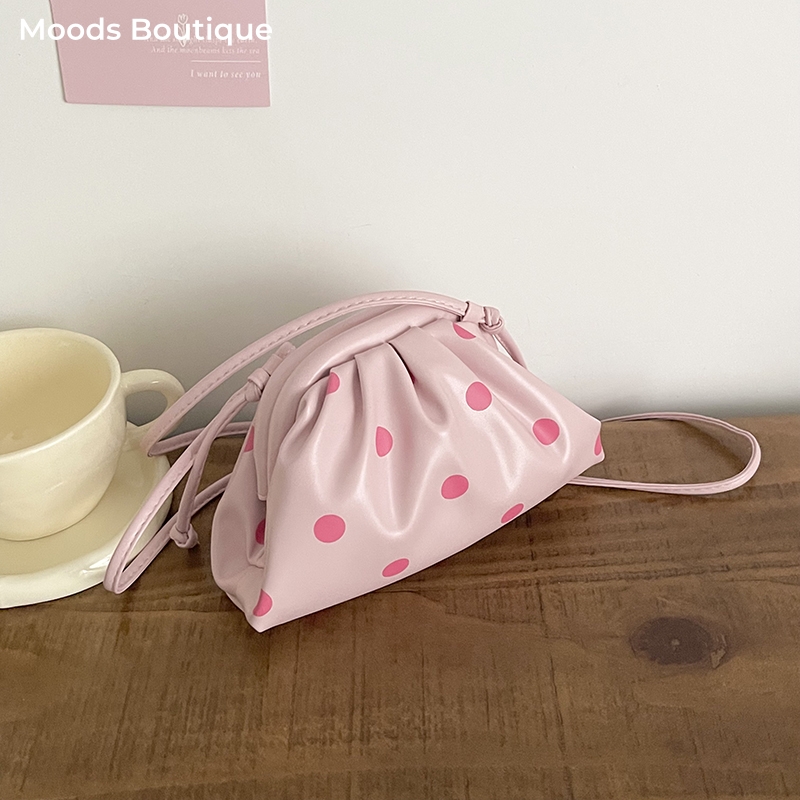 Women Bags Mini - MOODS 여성용 슈퍼 미니 럭셔리 디자이너