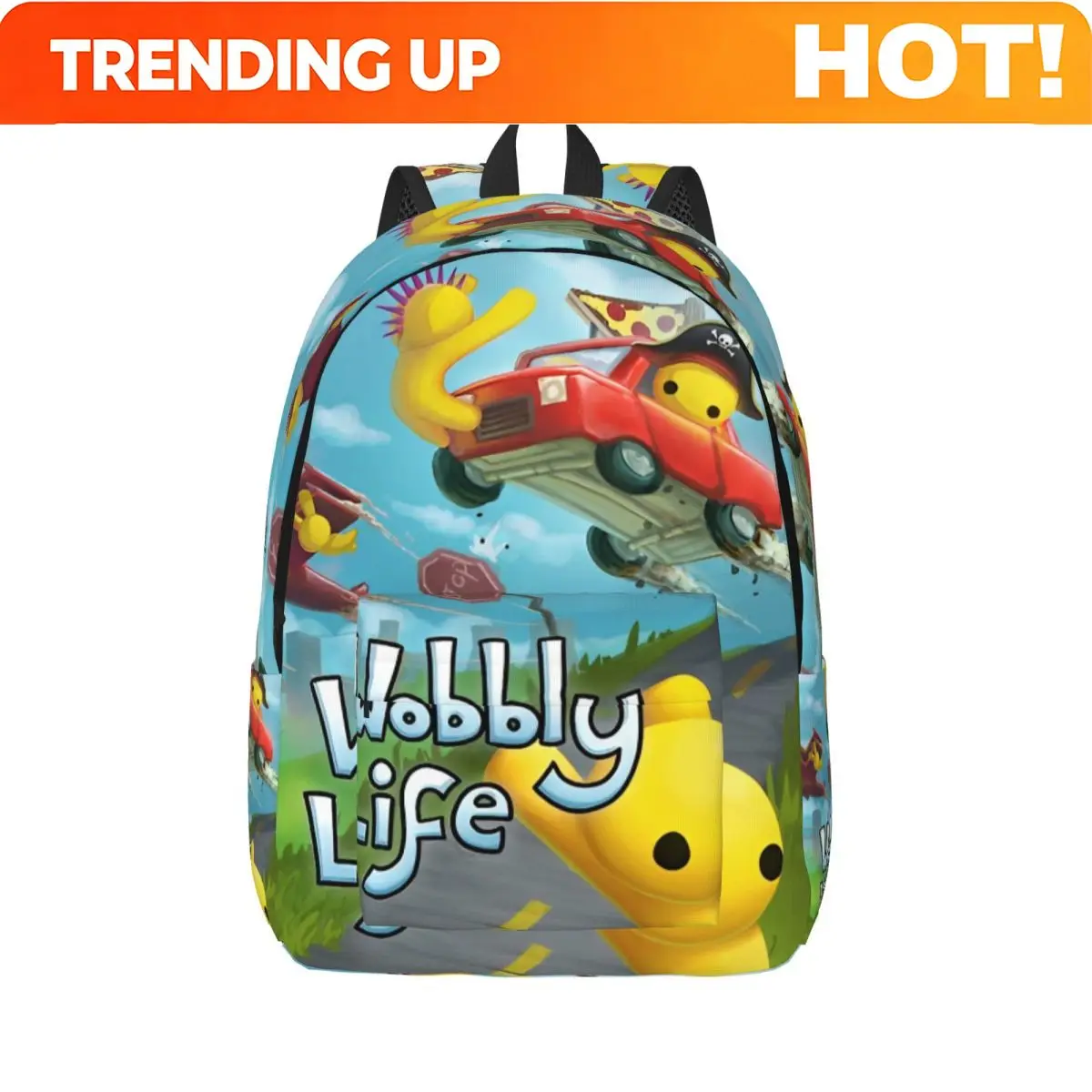 Women'S Bag Online - 맞춤형 가방 Wobbly Life 온라인 게임