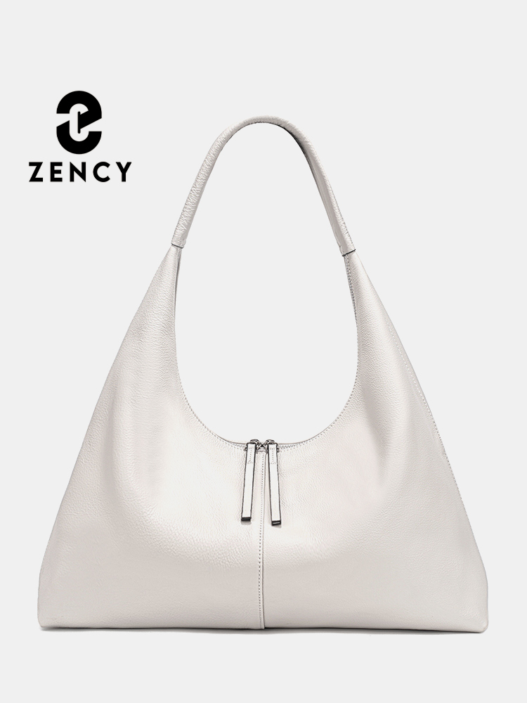 Women'S Tote Bags For Work - 젠시 대용량 토트백 정품 가죽 호보백