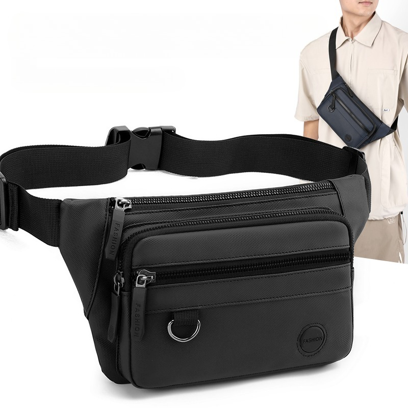 Women Bags For Work - 남여 방수 허리 가방 팩 남성