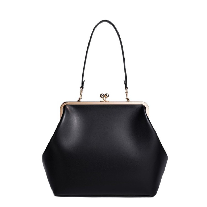 Women Bags Popular Brands - 여성용 인기 고급 가죽 핸드백, 메신저