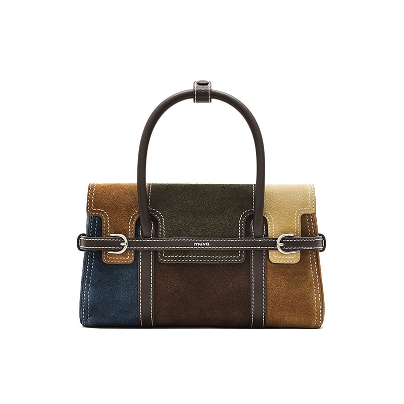 Women Bags Popular Brands - 여성용 명품 브랜드 가죽 토트백, 넉넉하고