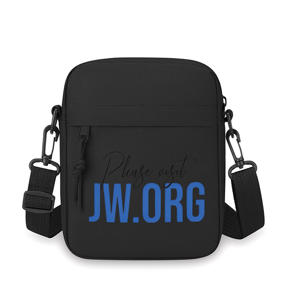 Women'S Bag Online - JW.ORG 온라인에서 방문해주세요 남성 크로스바디 백