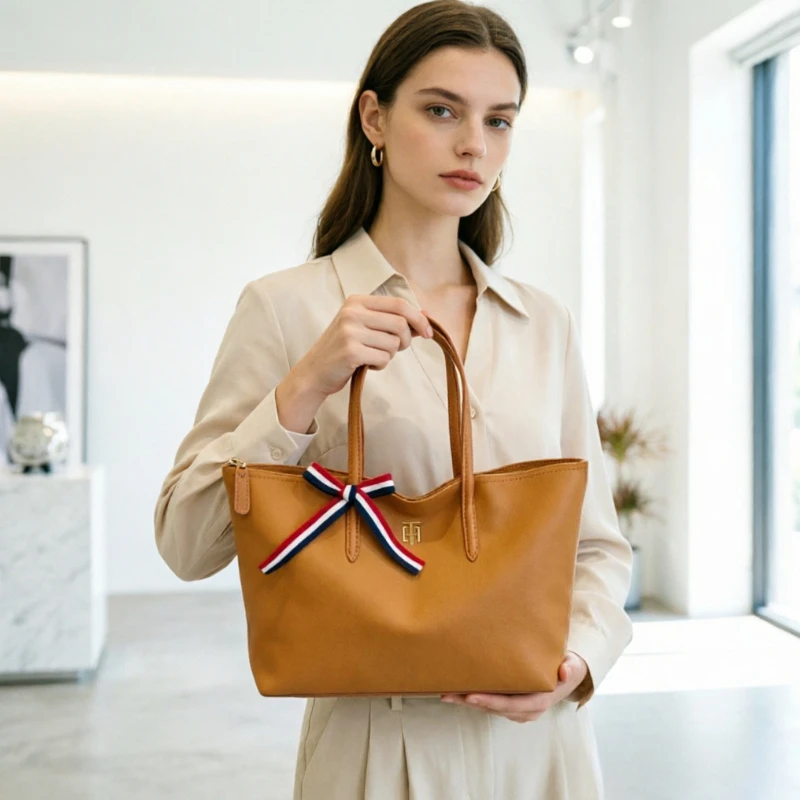 Women Bags Popular Brands - 럭셔리 브랜드 여성 핸드백 가죽 토트백