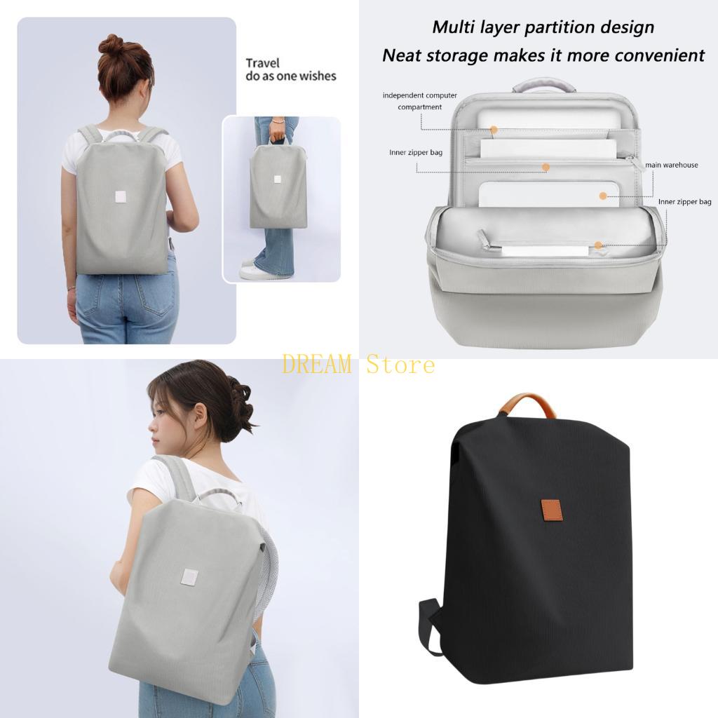 Women'S Best Bags For Travel - 여행용 인체공학적 노트북 숄더백 캔버스 충격
