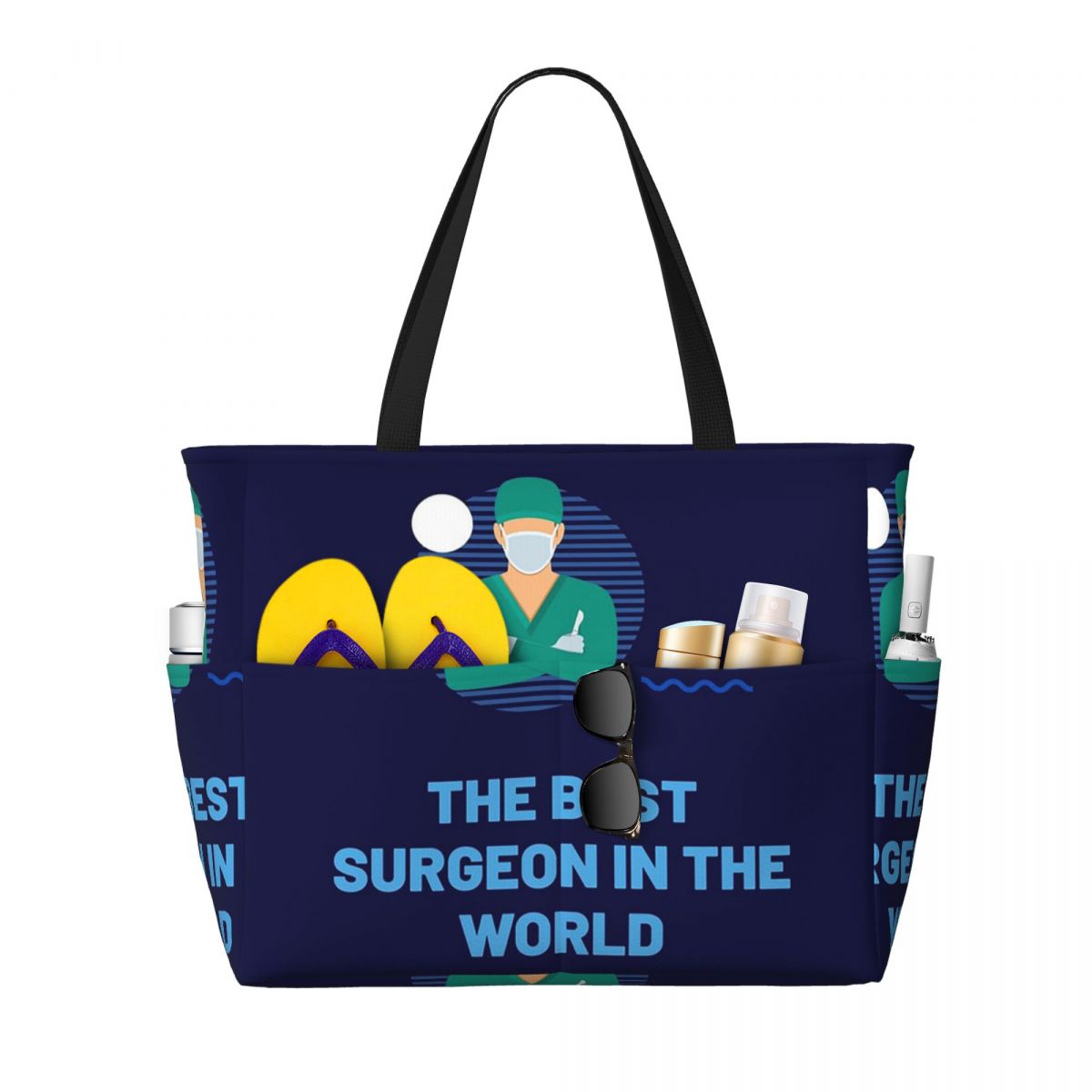Women'S Best Bags For Travel - 세계 최고의 수술사 비치 토트백 스포츠