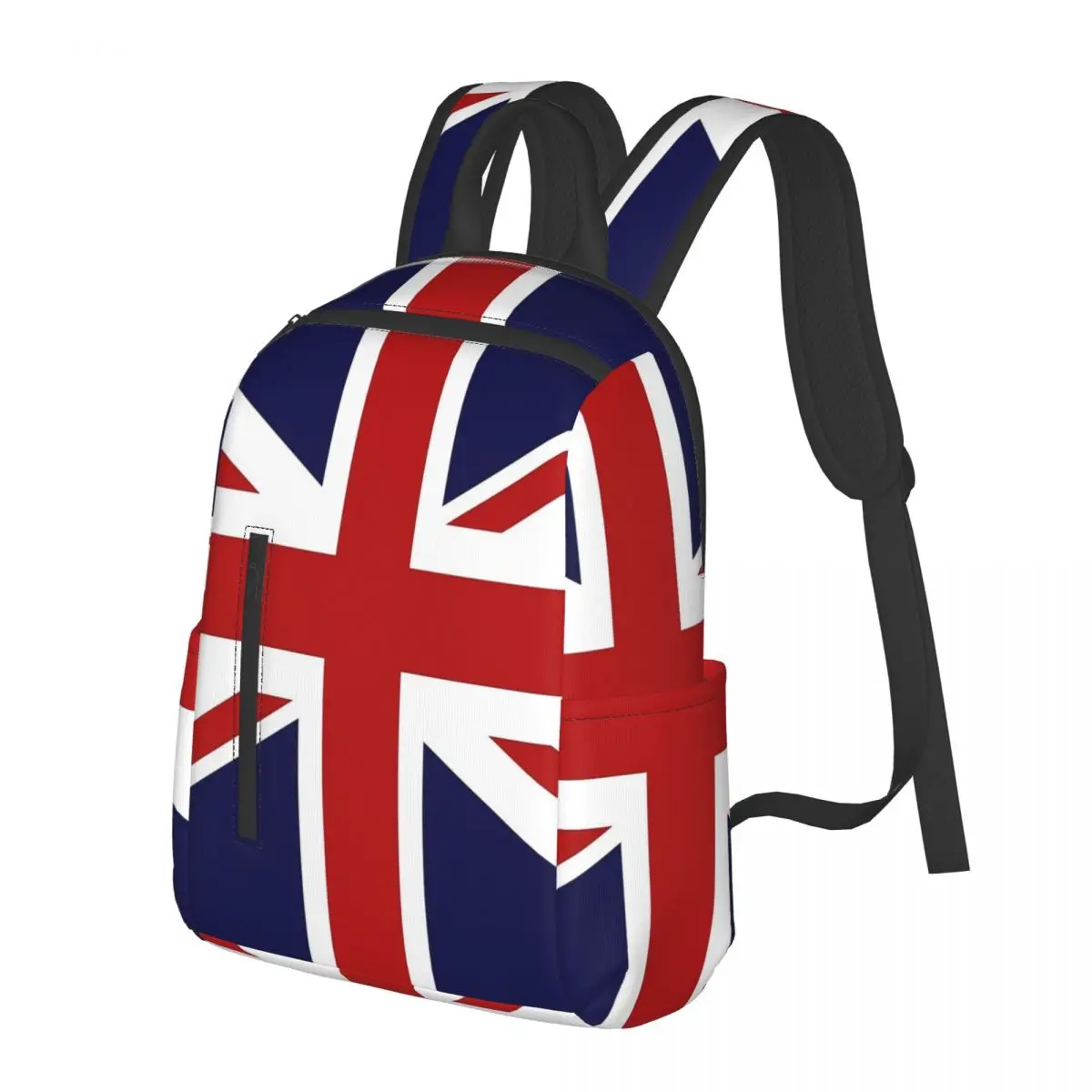 Women Bags Uk - 영국의 유니온 잭 국기 학생 배낭