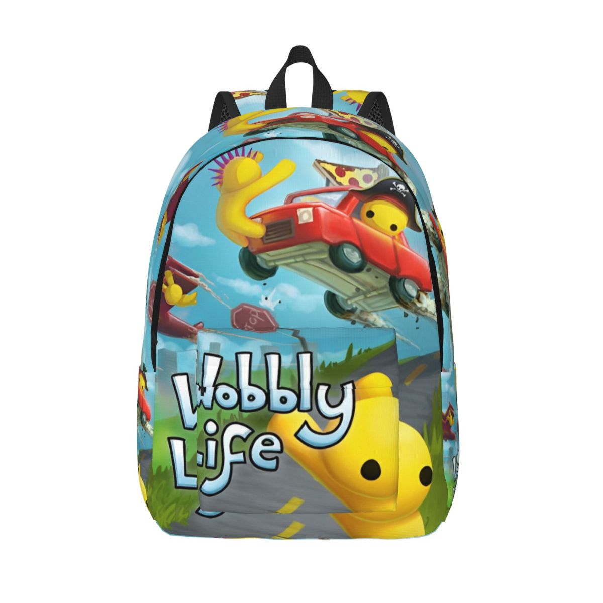 Women'S Bag Online - Wobbly Life 온라인 게임 배낭 남성
