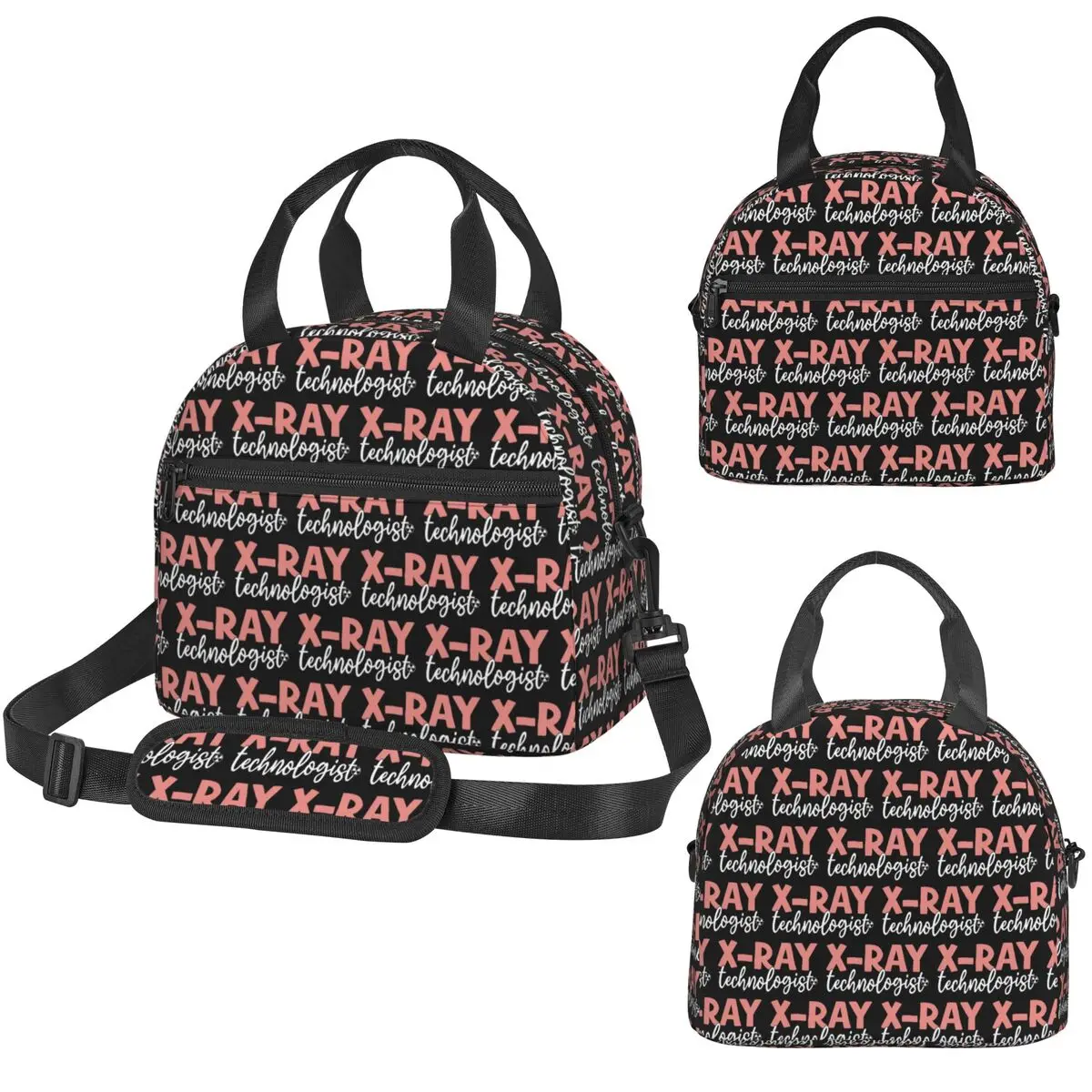 Women X Bags - 엑스레이 기술자 - 방사선과 여성용 절연