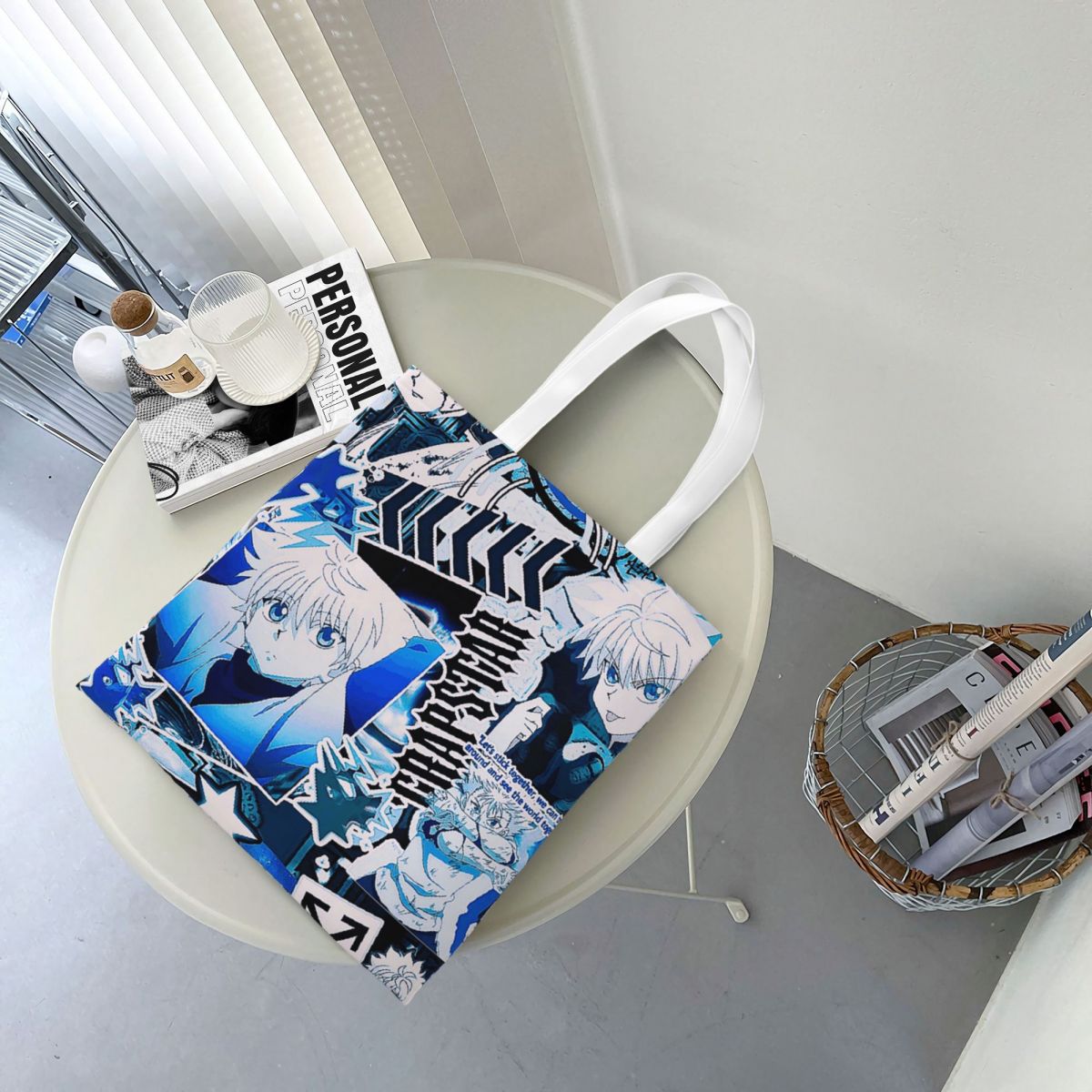 Women X Bags - Killua Zoldyck Anime HXH 헌터 X