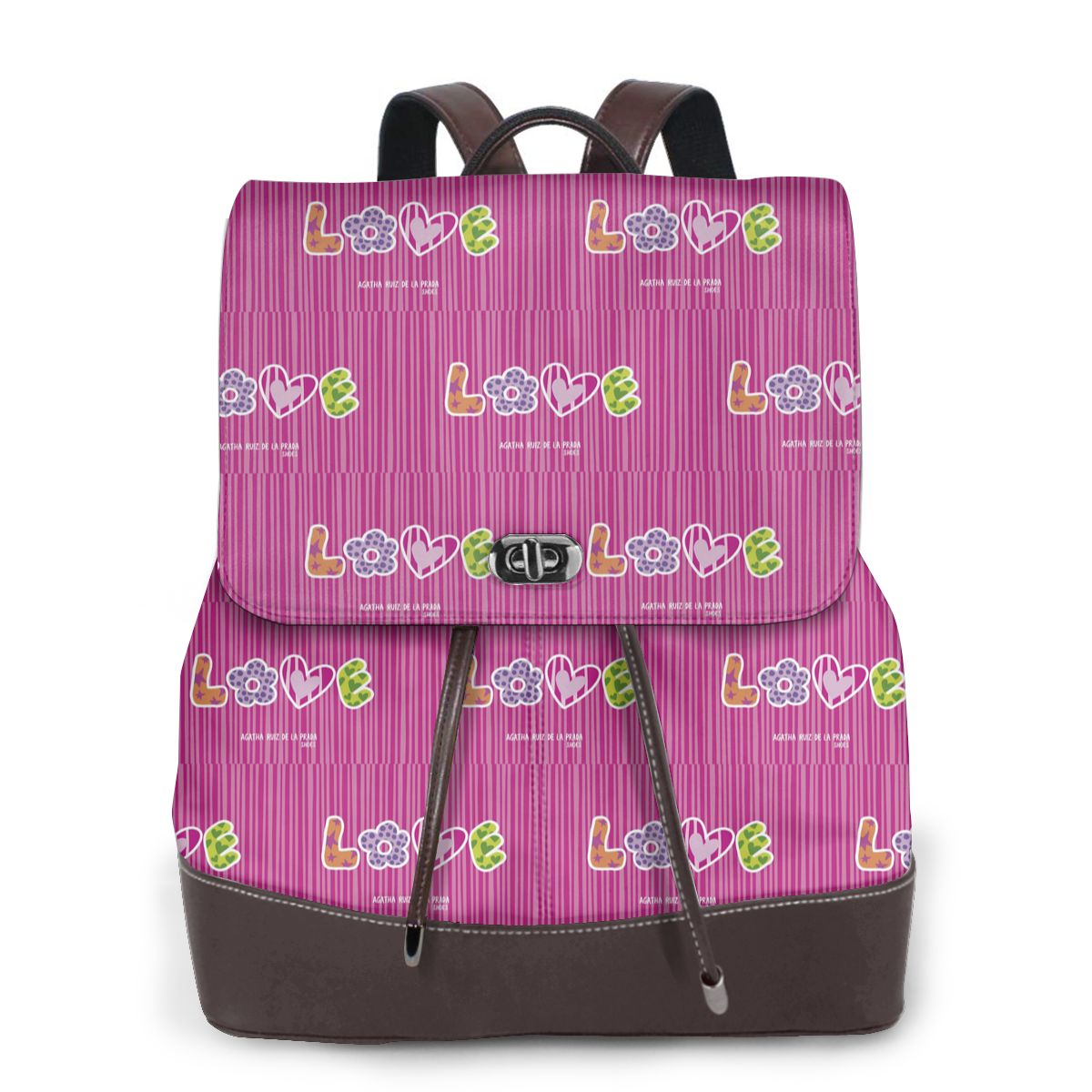 Agatha Ruiz-De La-Prada 패턴 책가방 - Women Bags Prada 리뷰 및 가격