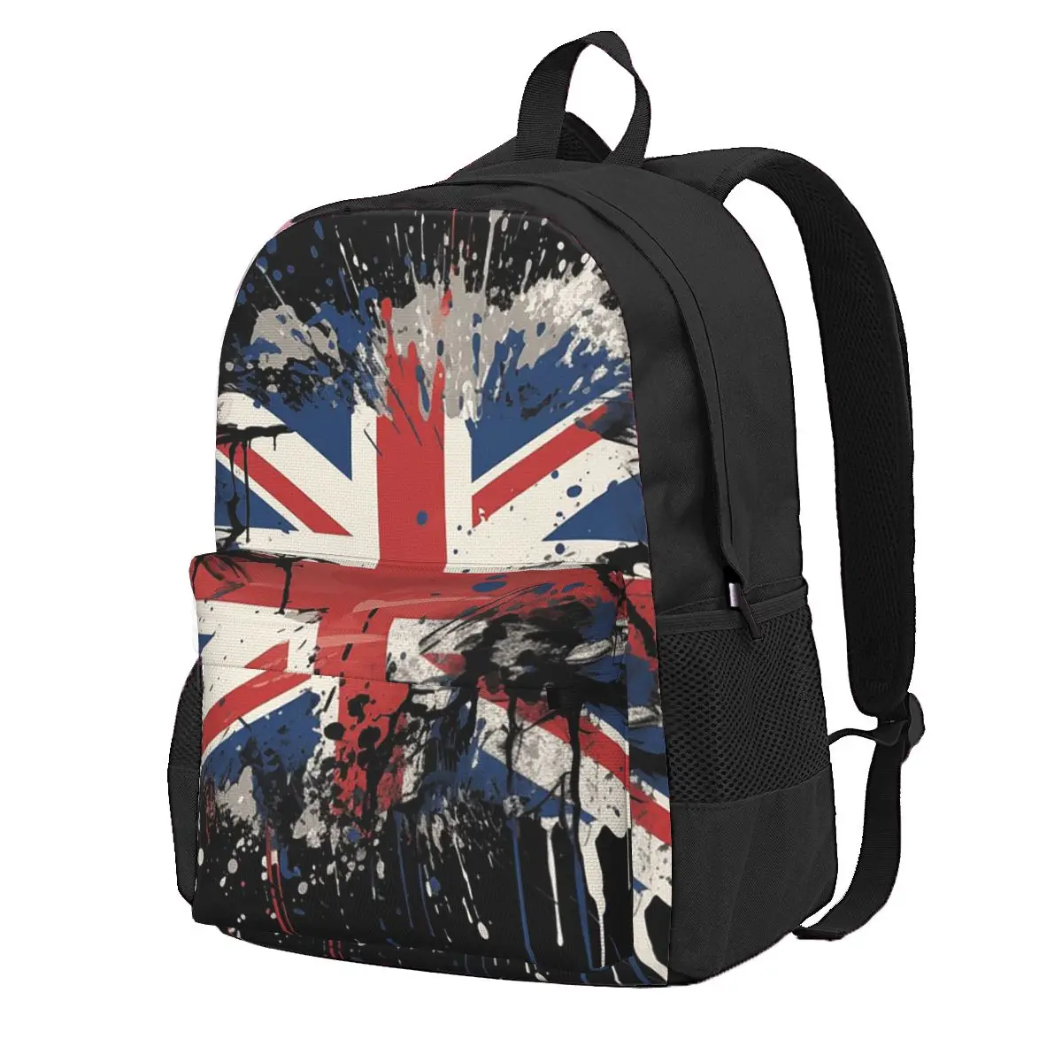 영국의 유니온 잭 국기 학생 배낭 학교 가방 하이킹 여 - Women Bags Uk 리뷰 및 가격