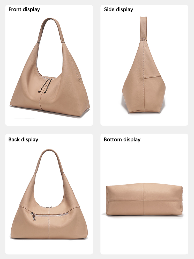 Zency 여성용 정품 가죽 호보 백 디자이너 워킹 토 - Women'S Tote Bags For Work 리뷰 및 가격