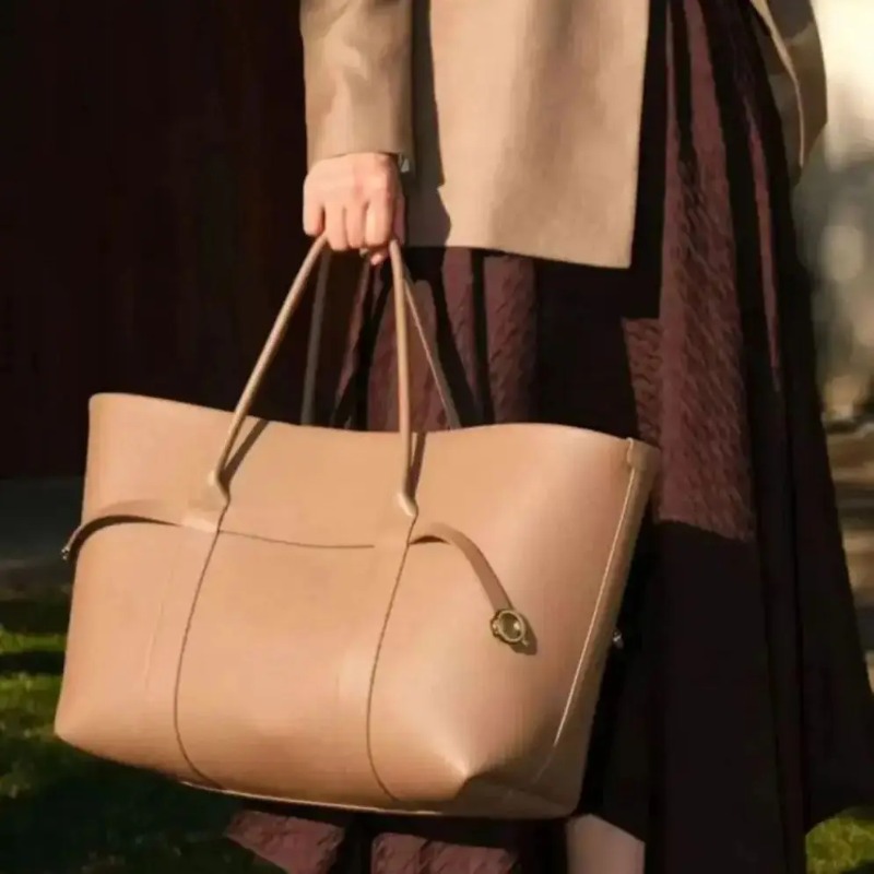 26개의 새로운 토트 스타일 가죽 숄더백 버킷백, 출퇴 - Women'S Tote Bags For Work 리뷰 및 가격