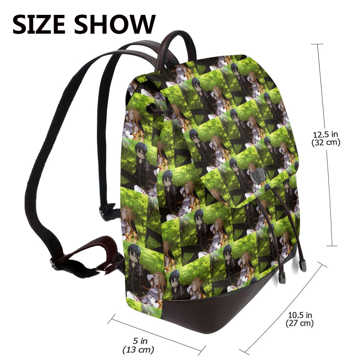 소드 아트 온라인 Sao Yuuki Asuna 애니메이 - Women'S Bag Online 리뷰 및 가격
