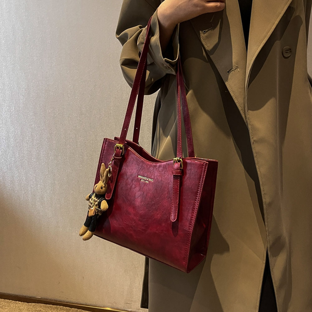 여성 빈티지 통근 가방 패션 숄더백 대용량 캐주얼 토트 - Women'S Tote Bags For Work 리뷰 및 가격