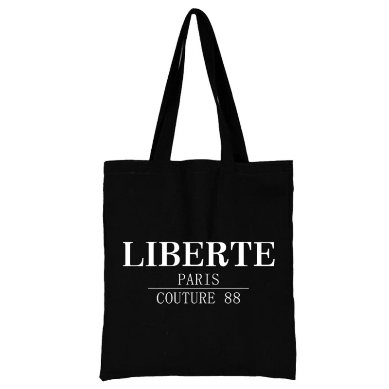 카와이 만화 오렌지 고양이 프린트 블랙 대용량 숄더백  - Women'S Tote Bags For Work 리뷰 및 가격