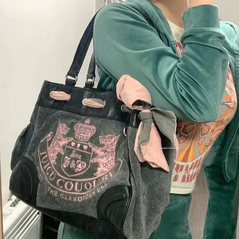 2026 Y2K 여성 빈티지 레트로 시크 자수 핸드백  - Women Bags 2026 Trends 리뷰 및 가격