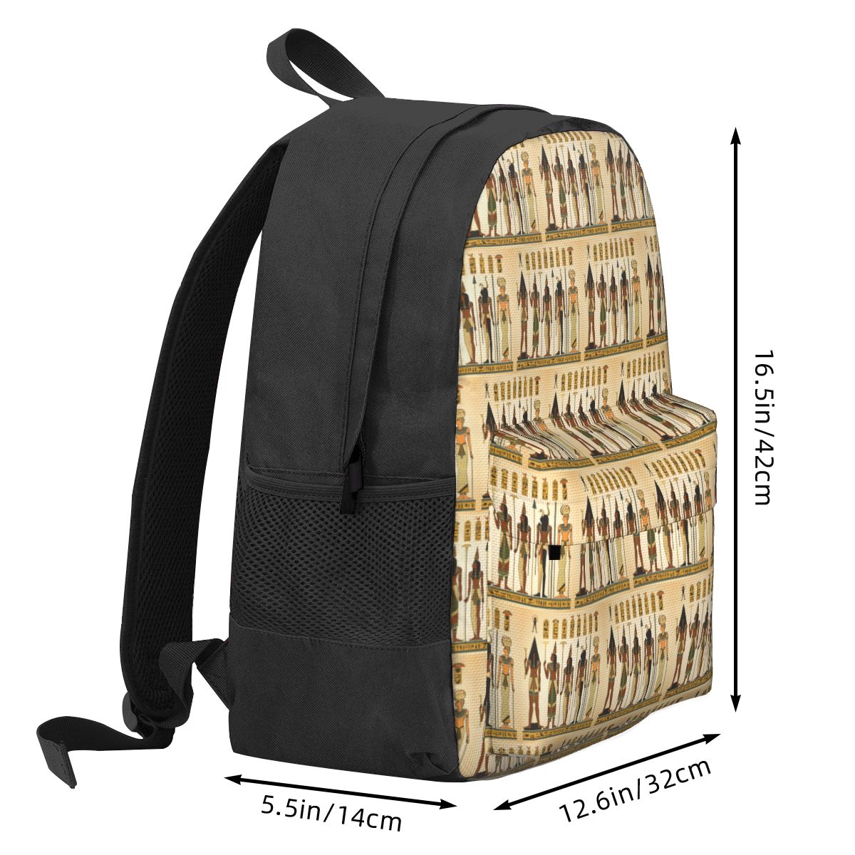 고대 이집트 원활한 패턴 배낭 핫 세일 데이 팟 대용량 - Women Bags Egypt Sale 리뷰 및 가격