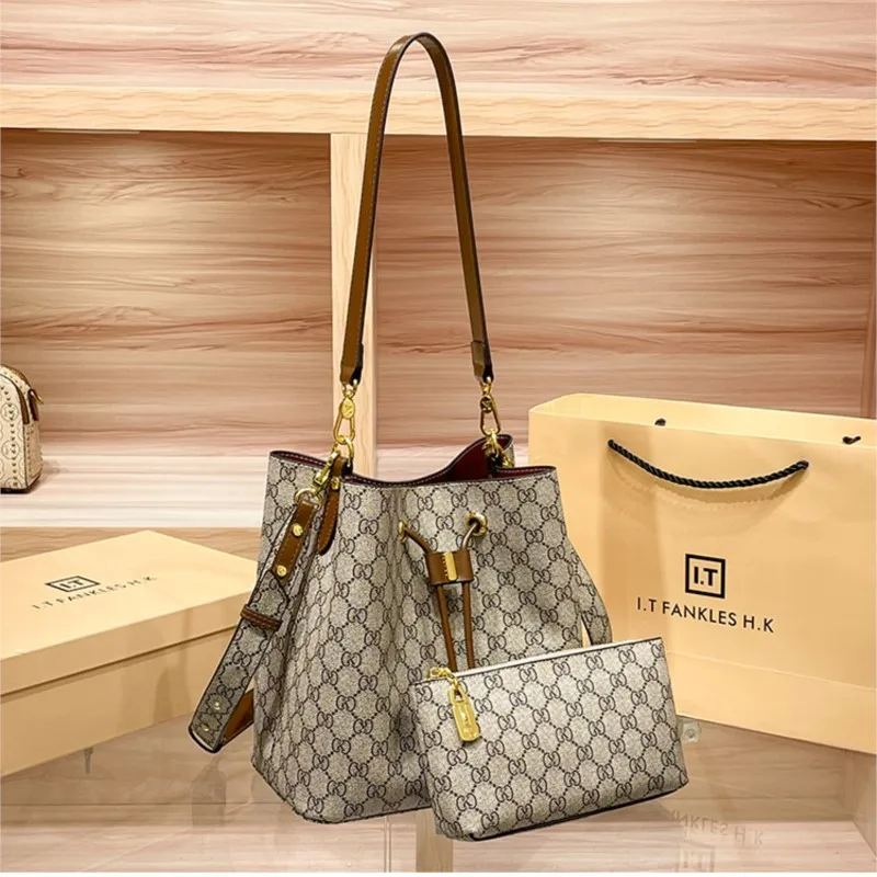 여성용 럭셔리 브랜드 가죽 핸드백 숄더백 디자인 인기  - Women Bags Popular Brands 리뷰 및 가격