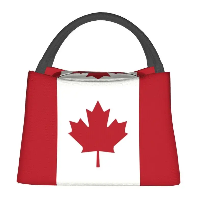 캐나다 국기 디자인 여성용 보온 도시락 가방 휴대용 애 - Women Bags In Canada 리뷰 및 가격