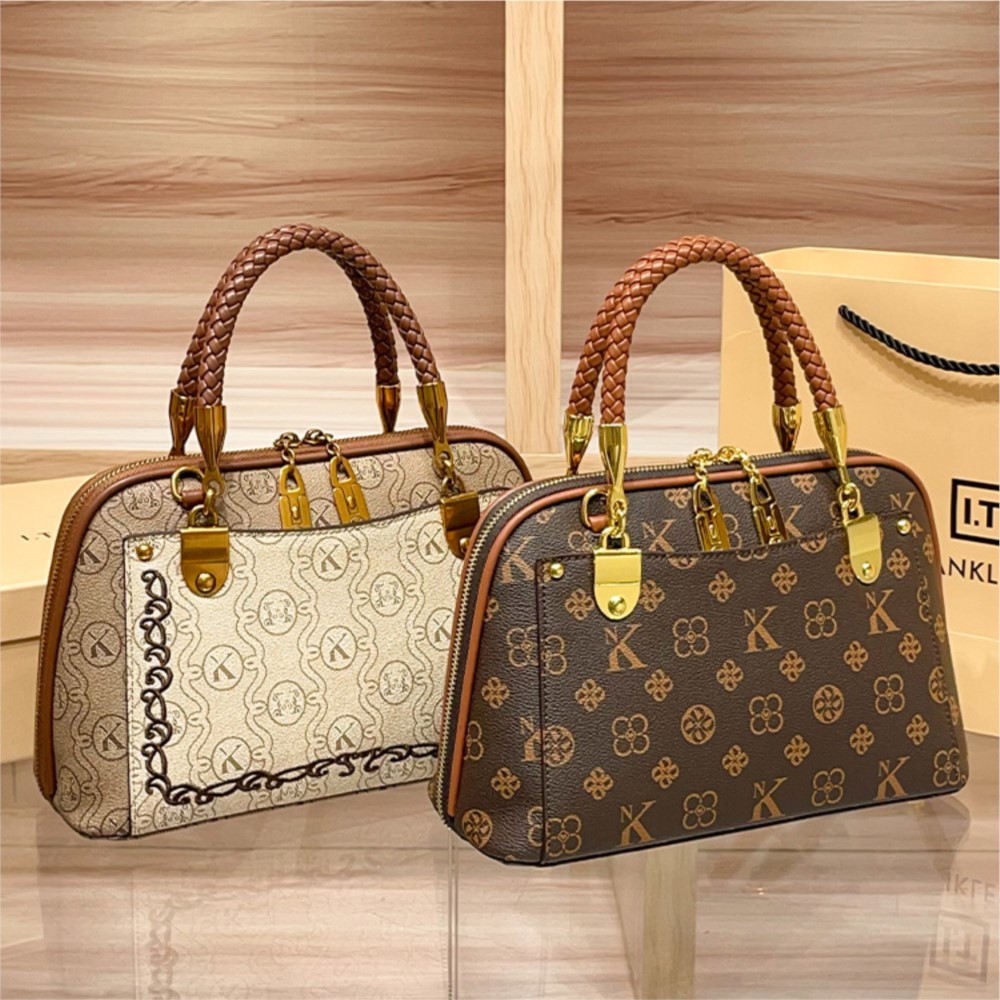 프리미엄 품질 여성용 가죽 숄더백 - 유명 디자이너 명 - Women Bags Premium Brands 리뷰 및 가격