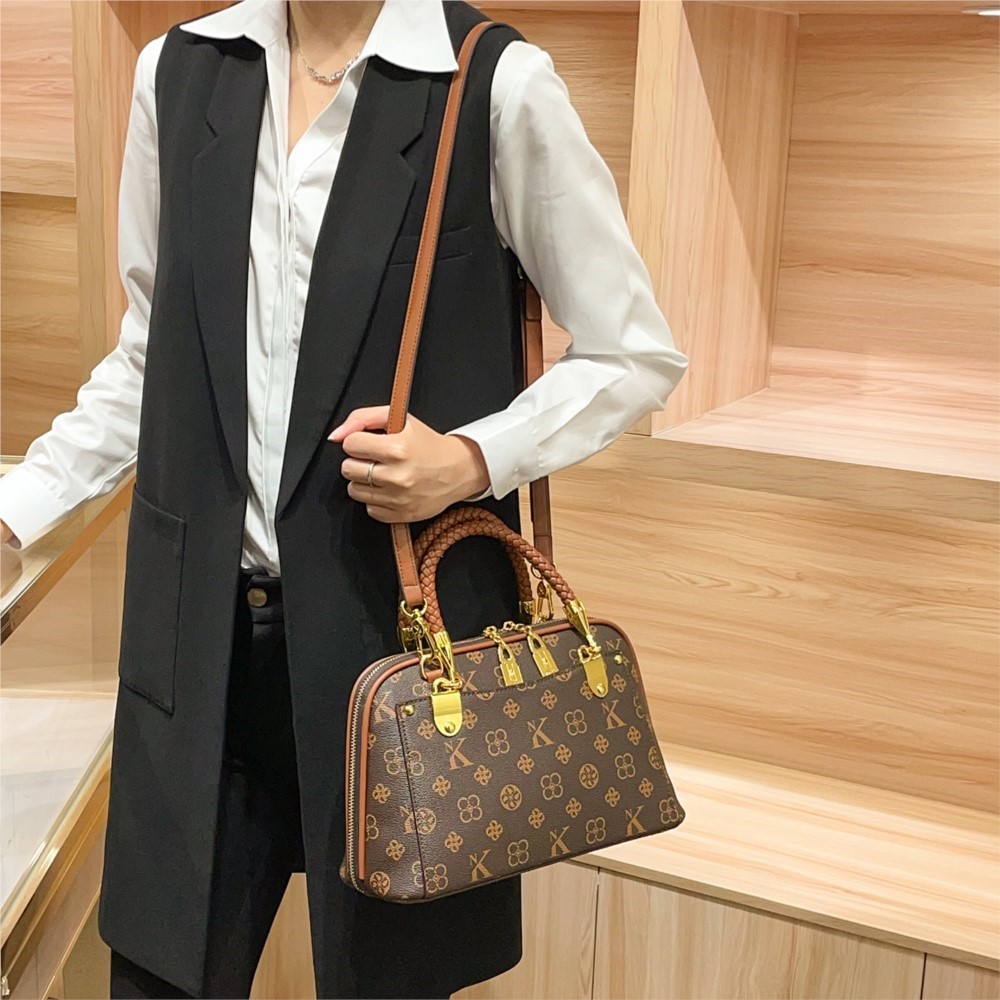 프리미엄 품질 여성용 가죽 숄더백 - 유명 디자이너 명 - Women Bags Premium Brands 리뷰 및 가격
