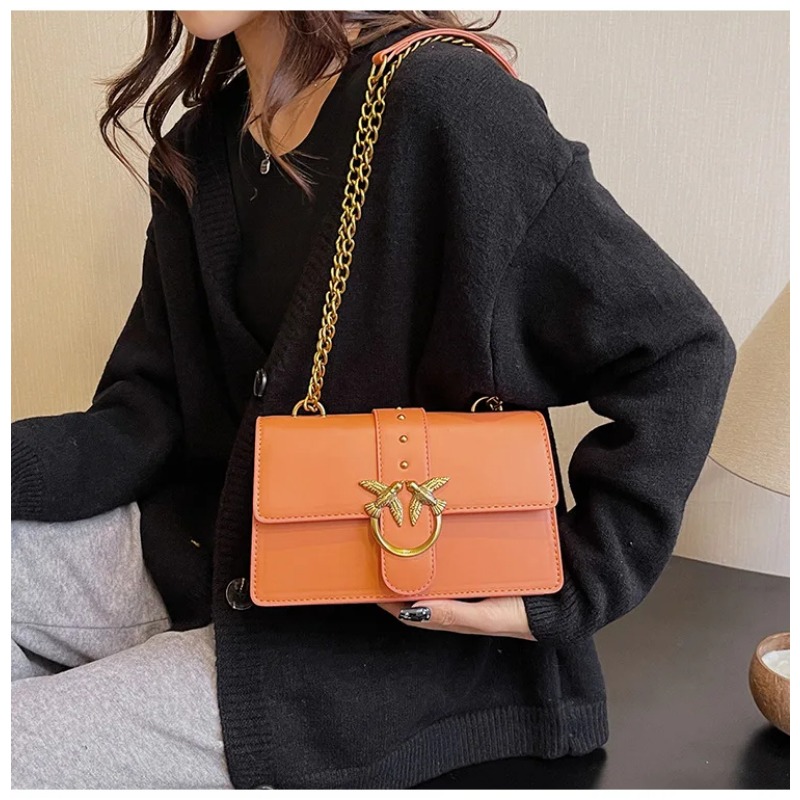 숙녀를 위한 럭셔리 브랜드 가죽 메신저 백 우아하고 클 - Women Bags Popular Brands 리뷰 및 가격