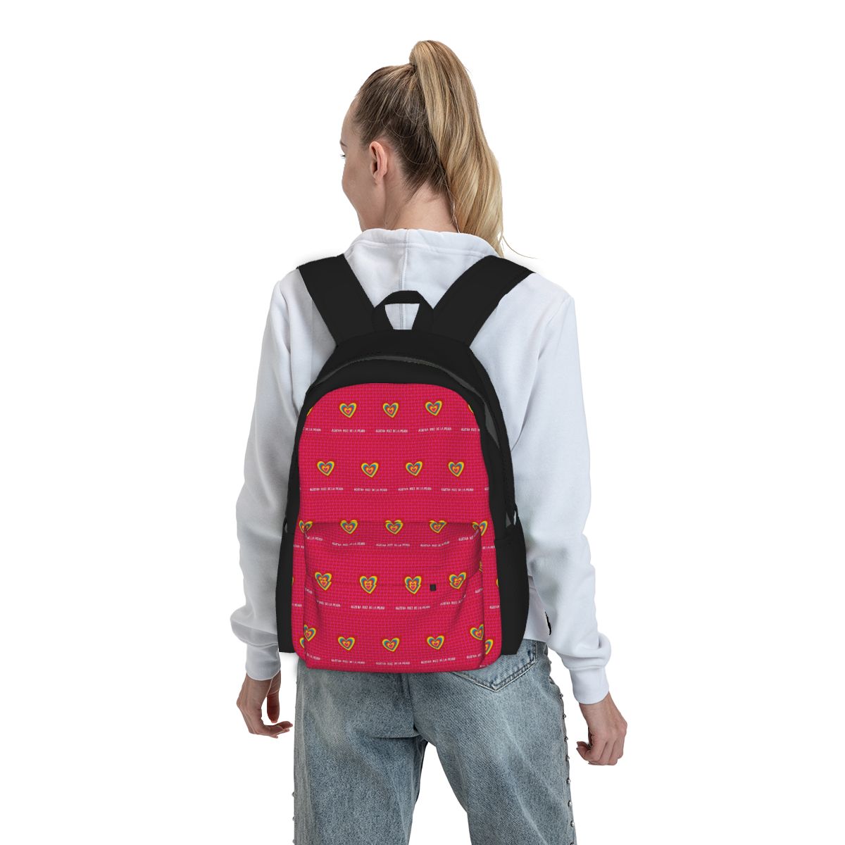 Agatha Ruiz-De La-Prada 패턴 배낭  - Women Bags Prada 리뷰 및 가격