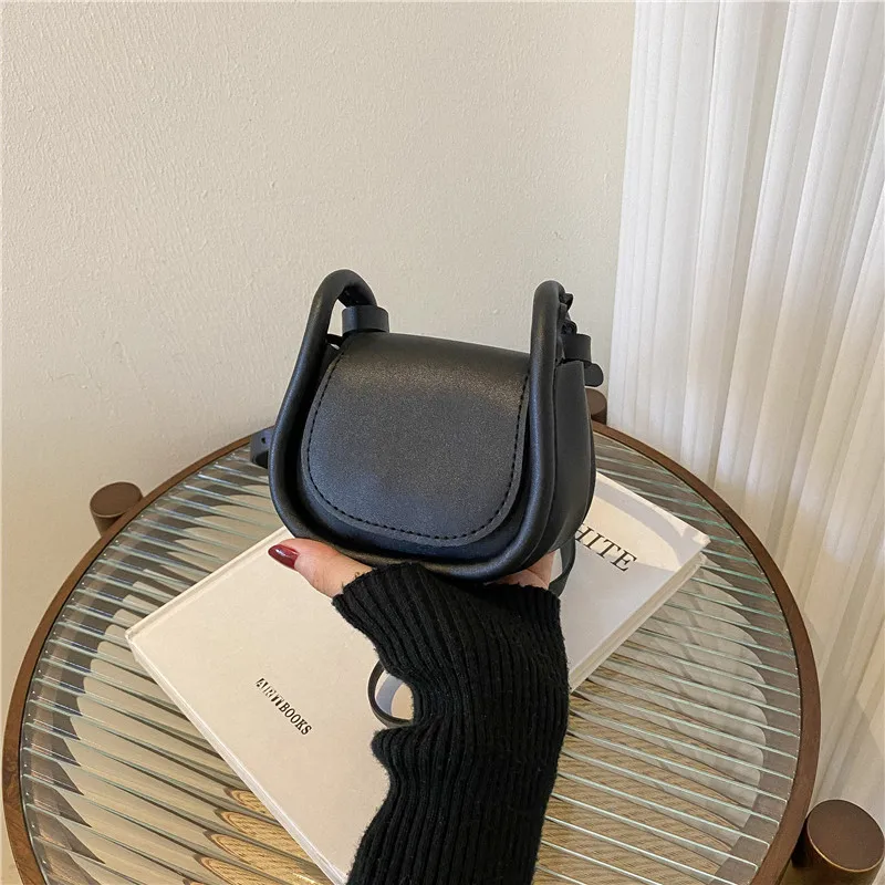 캔디 컬러 패션 PU 가죽 미니 크로스바디 백, 여성용 - Women Bags Mini 리뷰 및 가격
