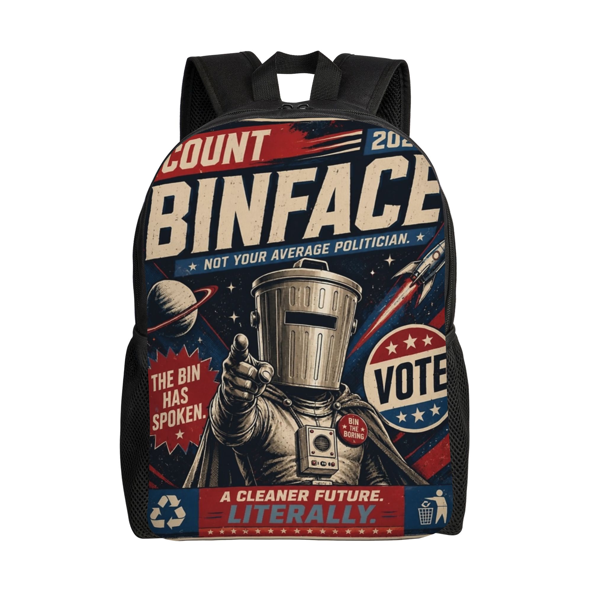 Count Binface Vote Binface 영국  - Women Bags Uk 리뷰 및 가격