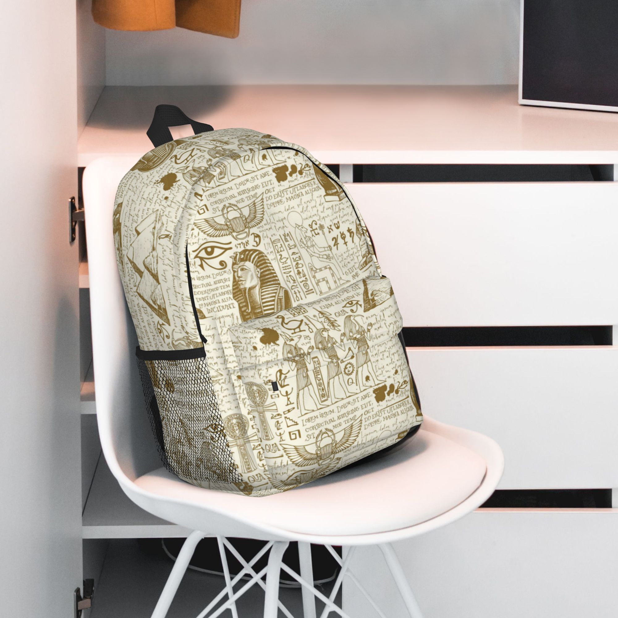 고대 이집트 신 호루스와 아누비스 이집트 파라오 배낭  - Women Bags Egypt Sale 리뷰 및 가격