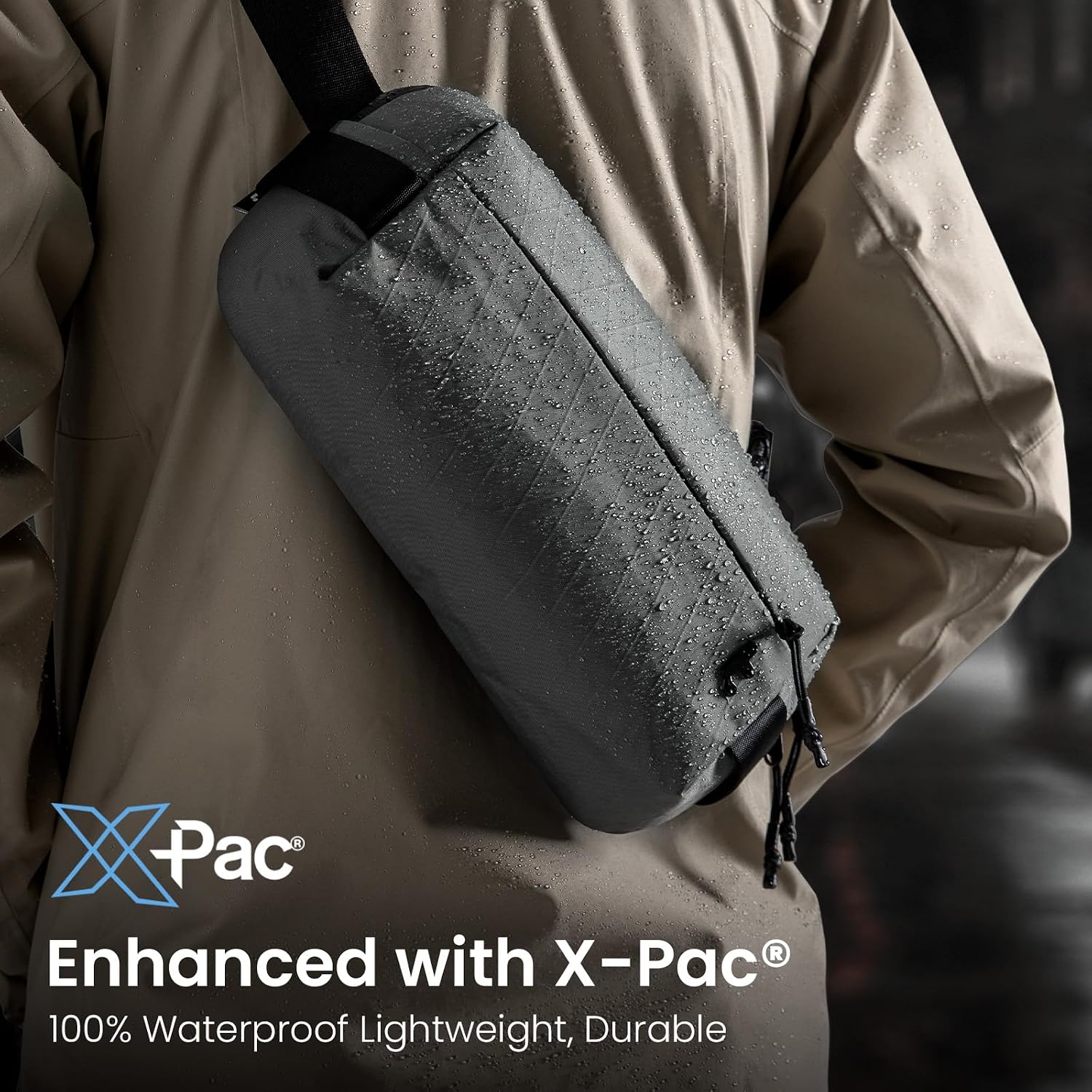 컴팩트 EDC 슬링백 3L-10L, 미니멀리스트 크로스 - Women X Bags 리뷰 및 가격