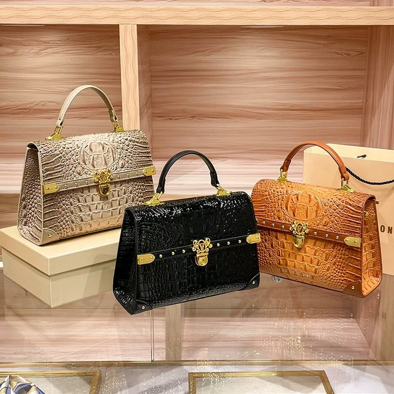 여성을 위한 인기 트렌디 클래식 가죽 기저귀 가방, 명 - Women Bags Popular Brands 리뷰 및 가격