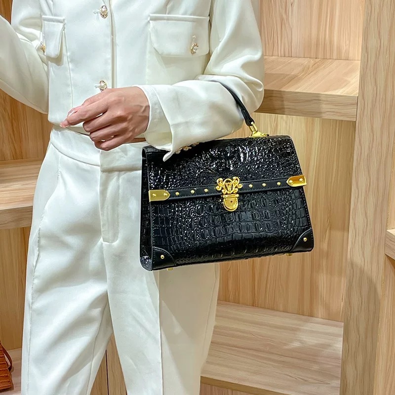 여성을 위한 인기 트렌디 클래식 가죽 기저귀 가방, 명 - Women Bags Popular Brands 리뷰 및 가격