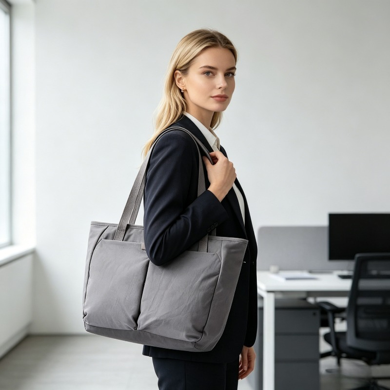 여성용 대형 숄더 토트백, 노트북 수납공간과 포켓 포함 - Women'S Tote Bags For Work 리뷰 및 가격