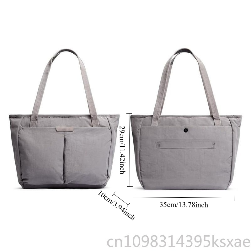 여성용 대형 숄더 토트백, 노트북 수납공간과 포켓 포함 - Women'S Tote Bags For Work 리뷰 및 가격