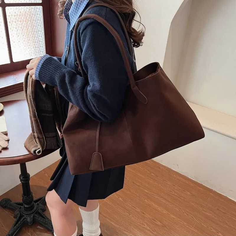 인조 스웨이드 단색 고품질 패셔너블 다용도 핸드백 20 - Women Bags 2026 Trends 리뷰 및 가격