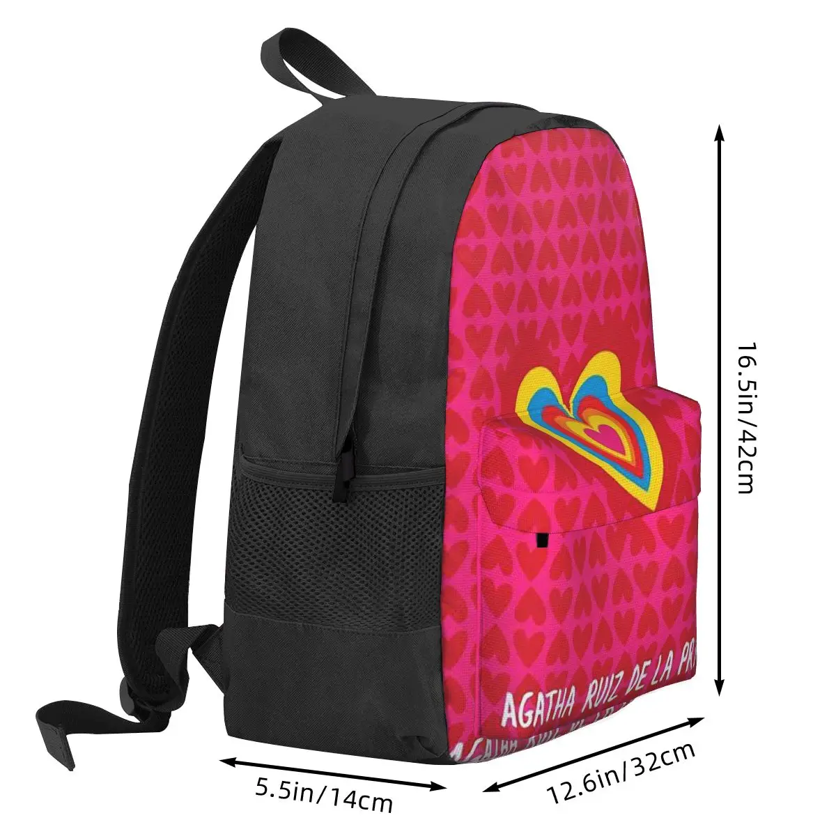 Agatha Ruiz-De La-Prada 패턴 배낭  - Women Bags Prada 리뷰 및 가격