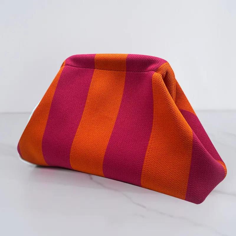 여성용 크로셰 클러치 백 – 가벼운 직조 클라우드 &  - Women Bags Designer 리뷰 및 가격