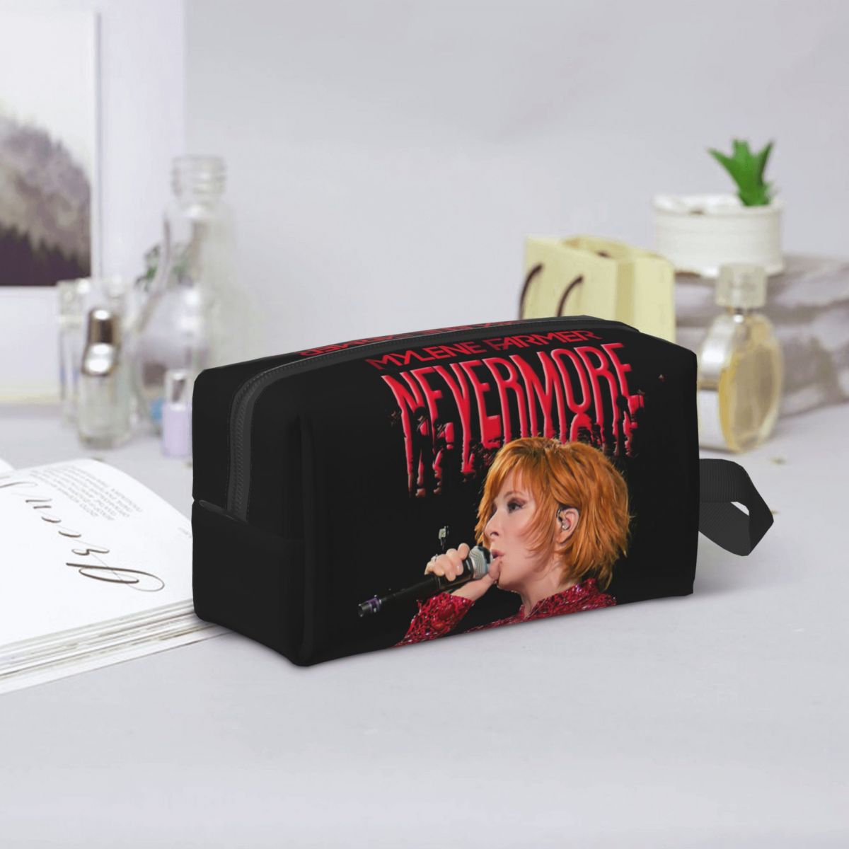 Nevermore Tour Mylene Farmer 어 - Women Bags Farmers 리뷰 및 가격