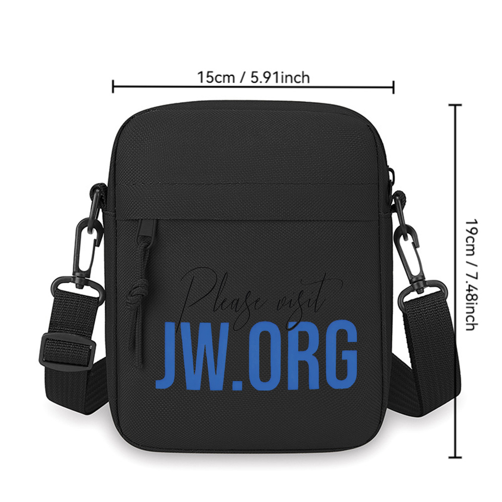 JW.ORG 온라인에서 방문해주세요 남성 크로스바디 백 - Women'S Bag Online 리뷰 및 가격