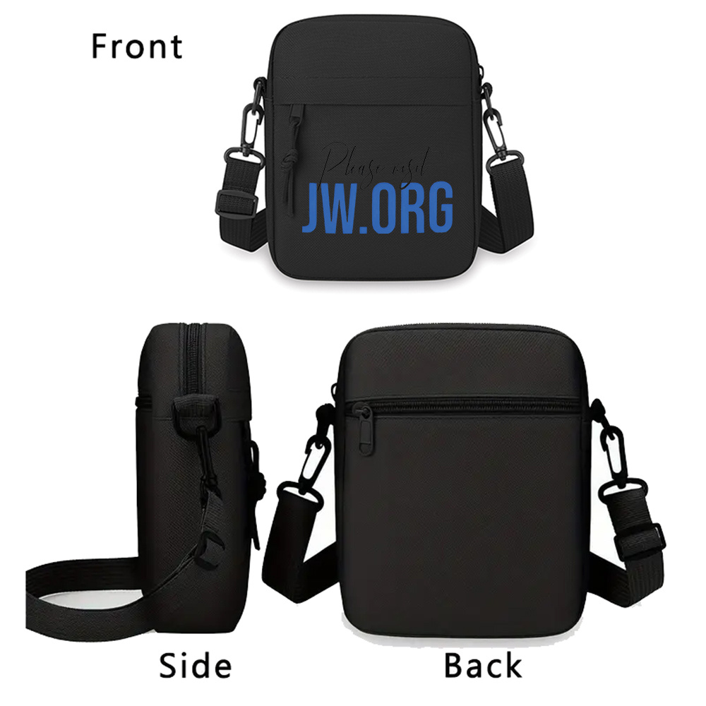 JW.ORG 온라인에서 방문해주세요 남성 크로스바디 백 - Women'S Bag Online 리뷰 및 가격