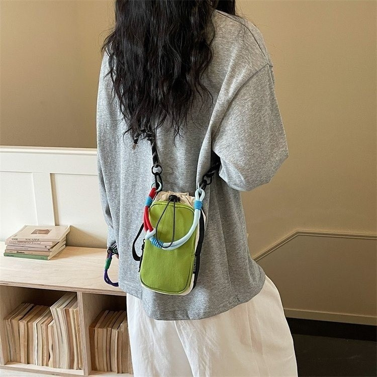 워터컵백 2026 신상 트렌디 쿨한 사선 크로스 스몰백 - Women'S Bag Online 리뷰 및 가격