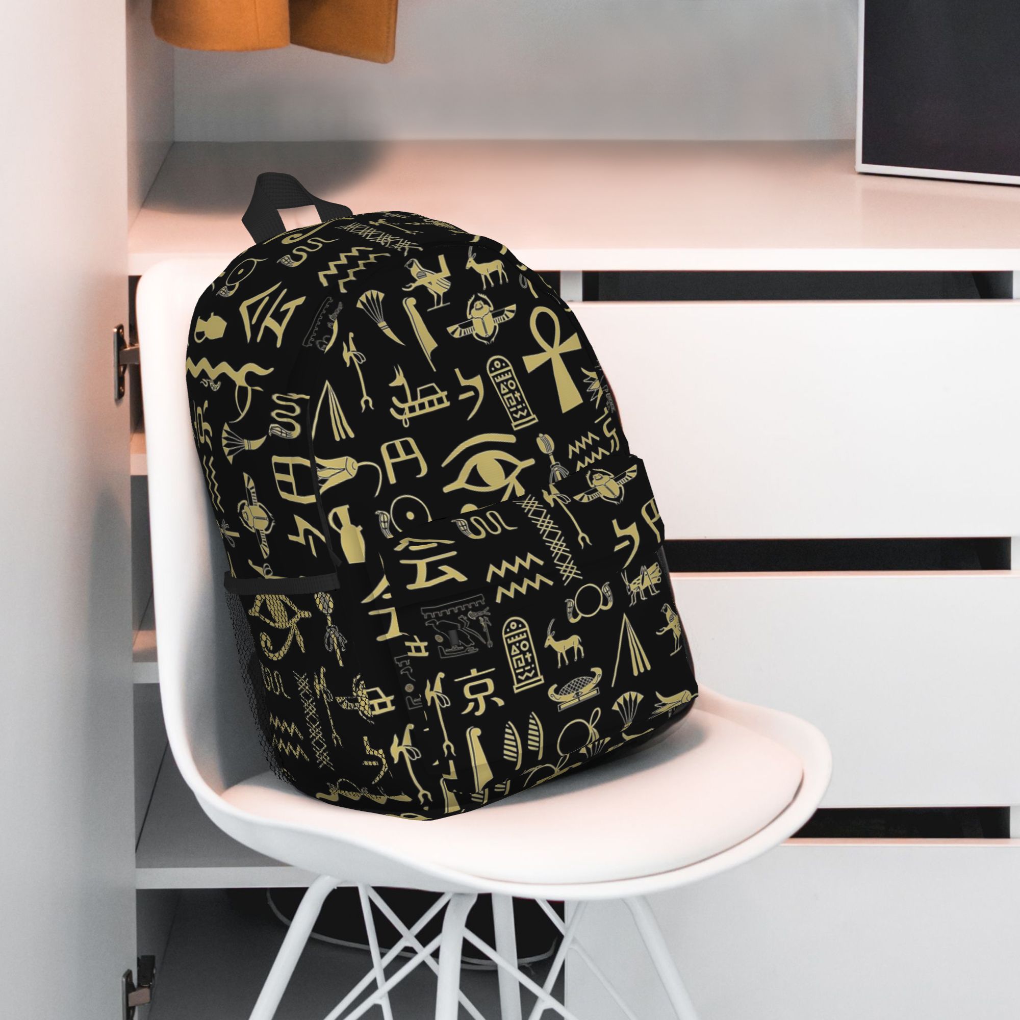 고대 이집트 신 호루스와 아누비스 이집트 파라오 배낭  - Women Bags Egypt Sale 리뷰 및 가격
