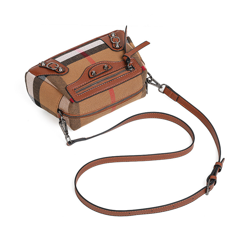 프리미엄 숄더 메신저 백 여성용 핸드백, 여성용 토트  - Women Bags Popular Brands 리뷰 및 가격