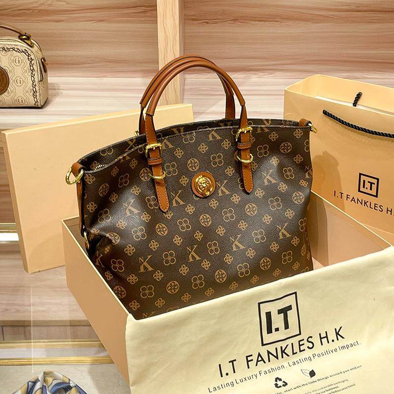 홍콩 브랜드 가방 여성용 레트로 프리미엄 핸드백 202 - Women Bags Premium Brands 리뷰 및 가격