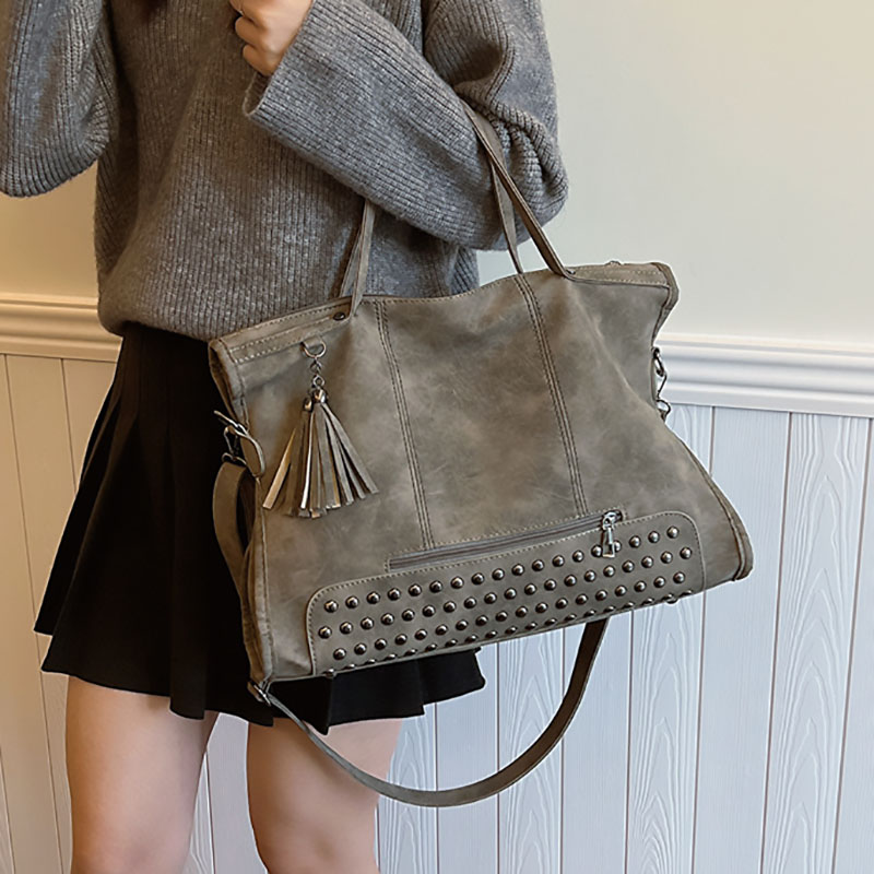 여성용 대용량 토트백 2026 신상 레트로 윌로우 네일 - Women'S Tote Bags For Work 리뷰 및 가격