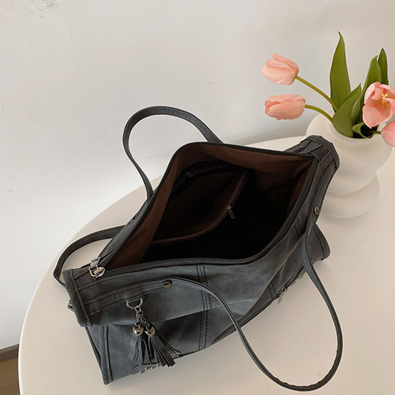 여성용 대용량 토트백 2026 신상 레트로 윌로우 네일 - Women'S Tote Bags For Work 리뷰 및 가격