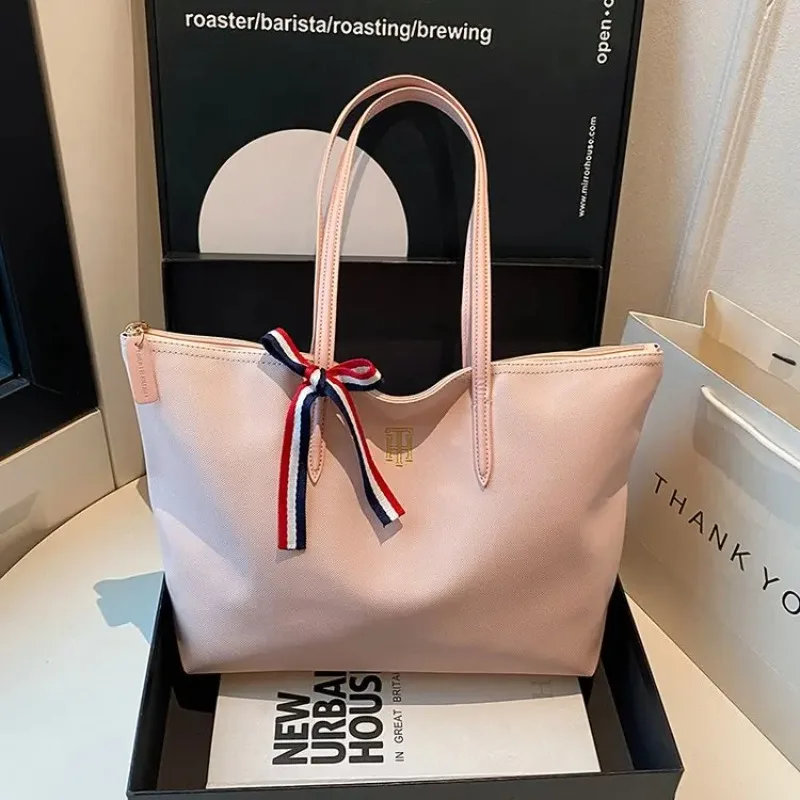 럭셔리 브랜드 여성 핸드백 가죽 토트백 클래식 우아한  - Women Bags Popular Brands 리뷰 및 가격